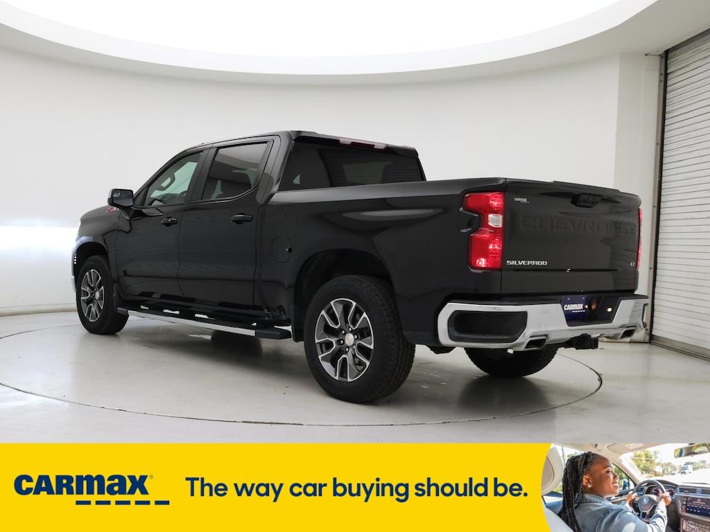 used 2023 Chevrolet Silverado 1500 car, priced at $44,998