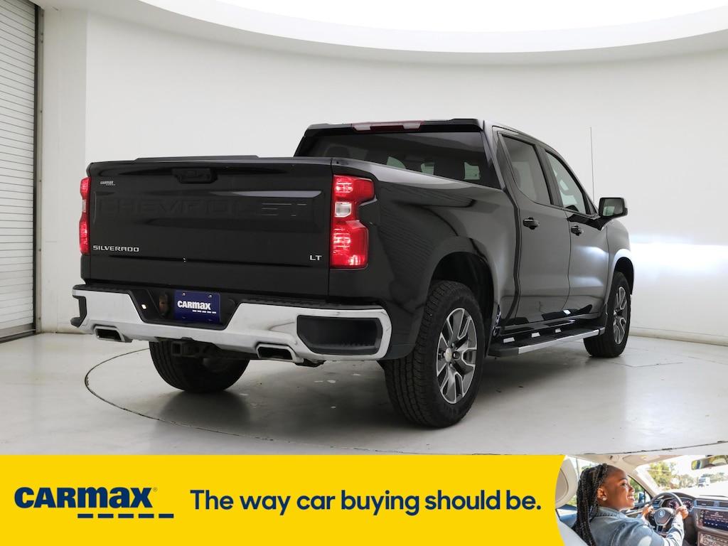 used 2023 Chevrolet Silverado 1500 car, priced at $44,998