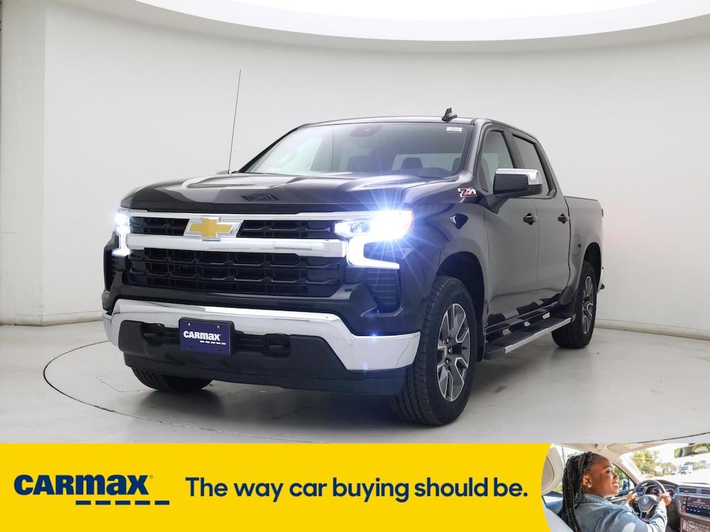used 2023 Chevrolet Silverado 1500 car, priced at $44,998