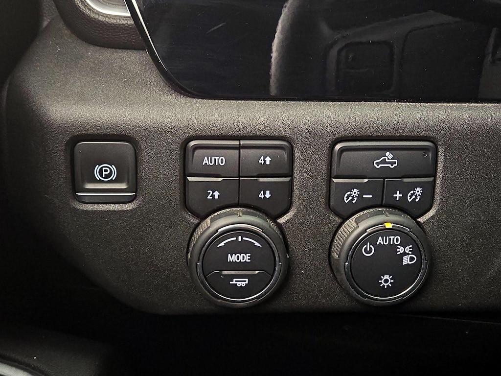 used 2023 Chevrolet Silverado 1500 car, priced at $44,998