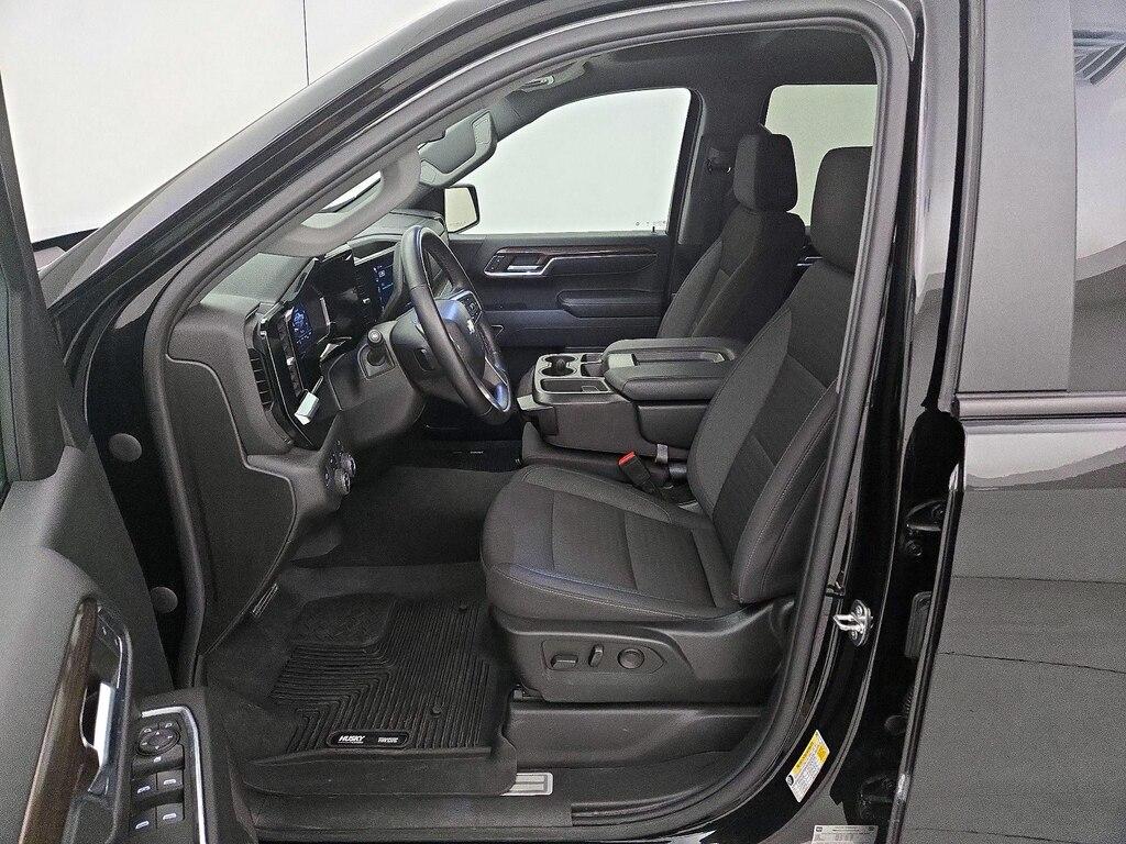used 2023 Chevrolet Silverado 1500 car, priced at $44,998