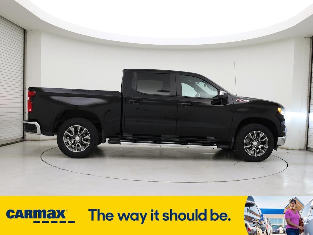 used 2023 Chevrolet Silverado 1500 car, priced at $44,998