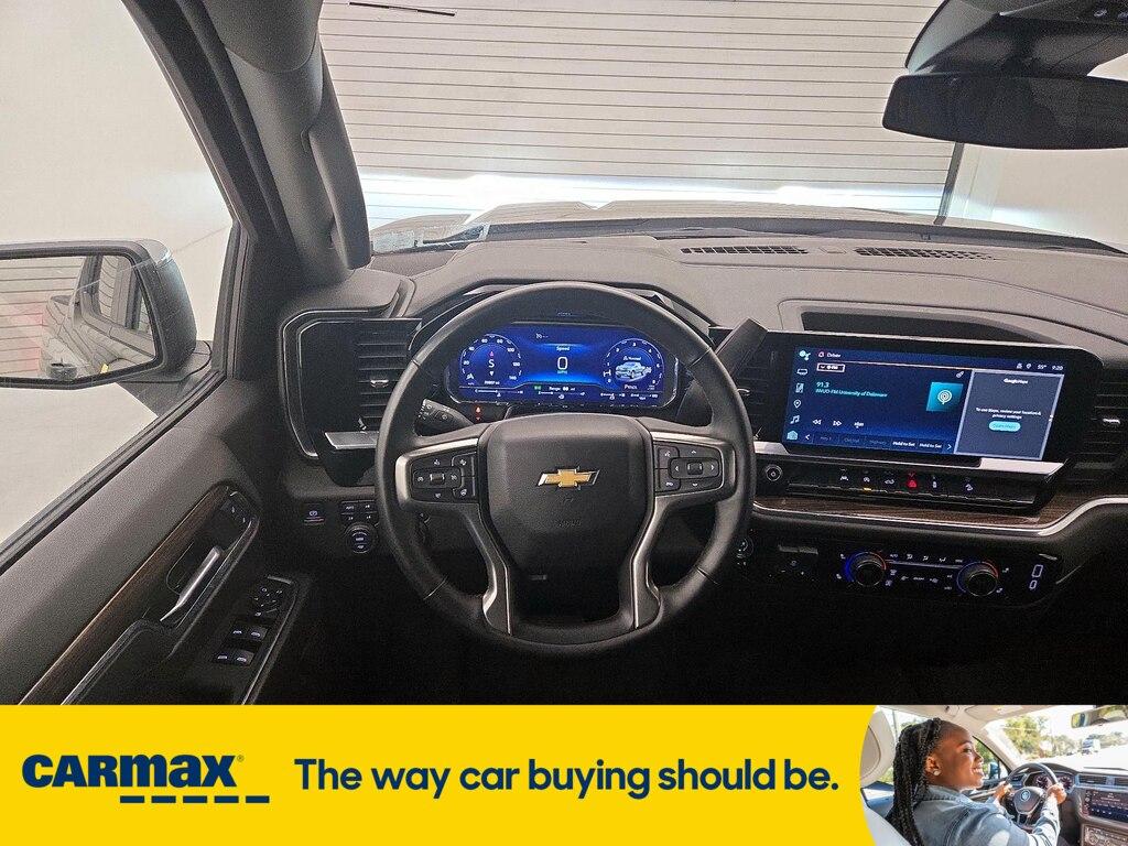 used 2023 Chevrolet Silverado 1500 car, priced at $44,998