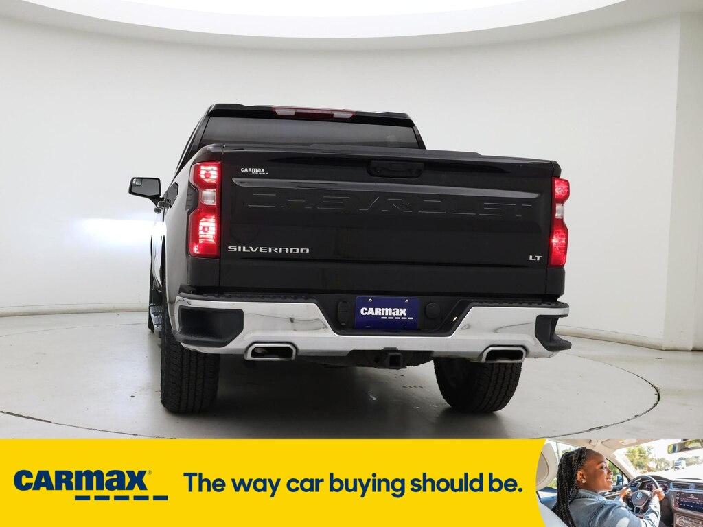 used 2023 Chevrolet Silverado 1500 car, priced at $44,998