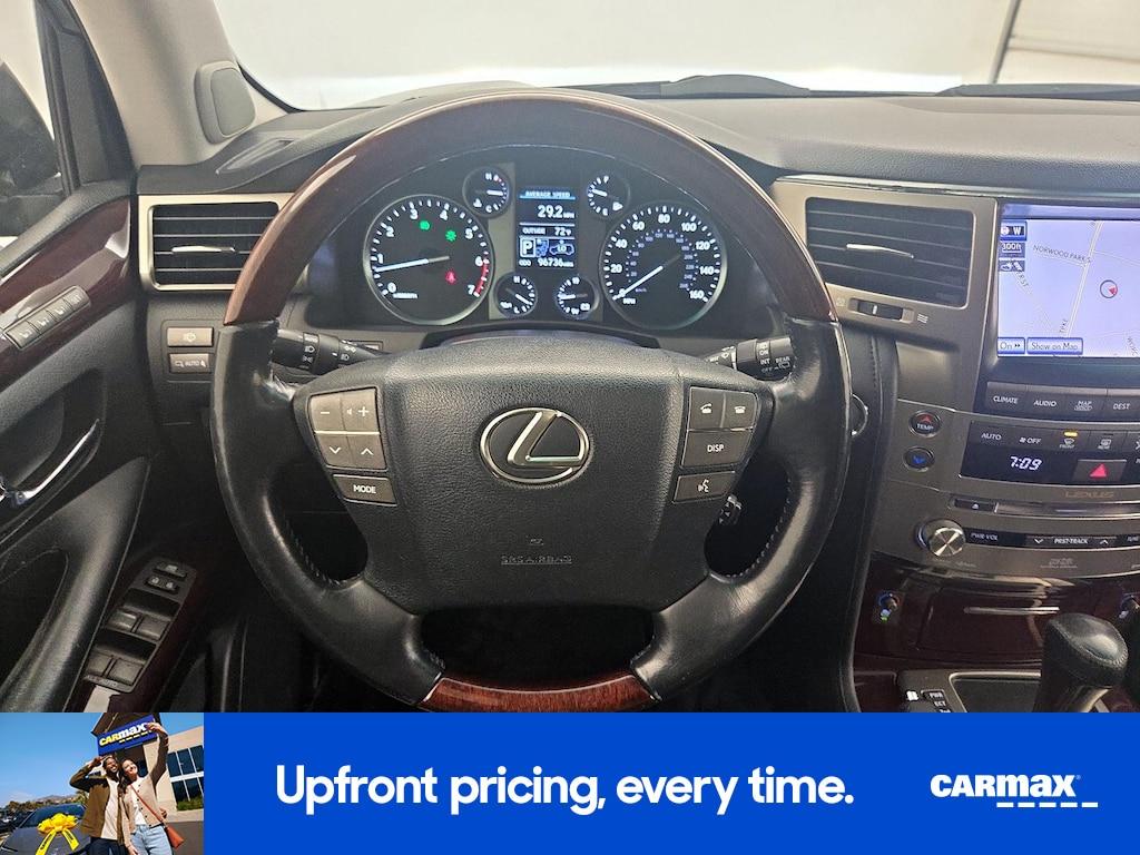 used 2015 Lexus LX 570 car, priced at $34,998