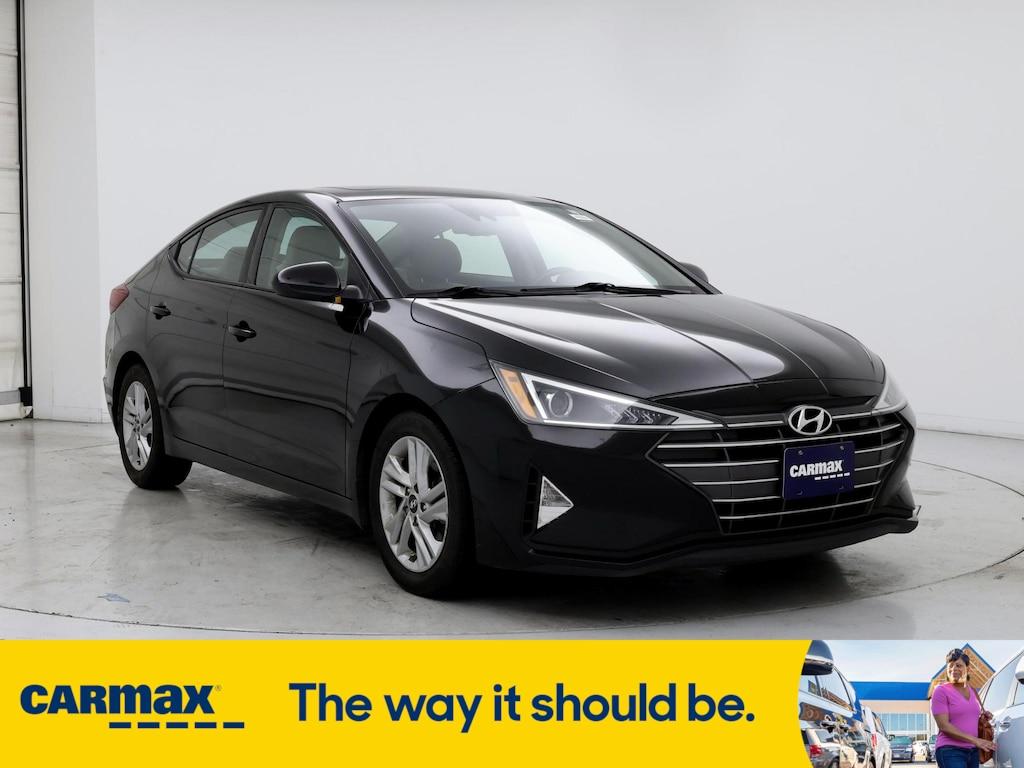 used 2020 Hyundai Elantra car, priced at $17,998