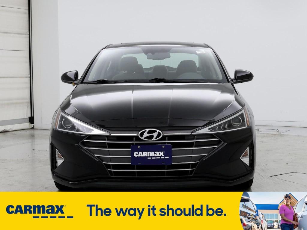 used 2020 Hyundai Elantra car, priced at $17,998