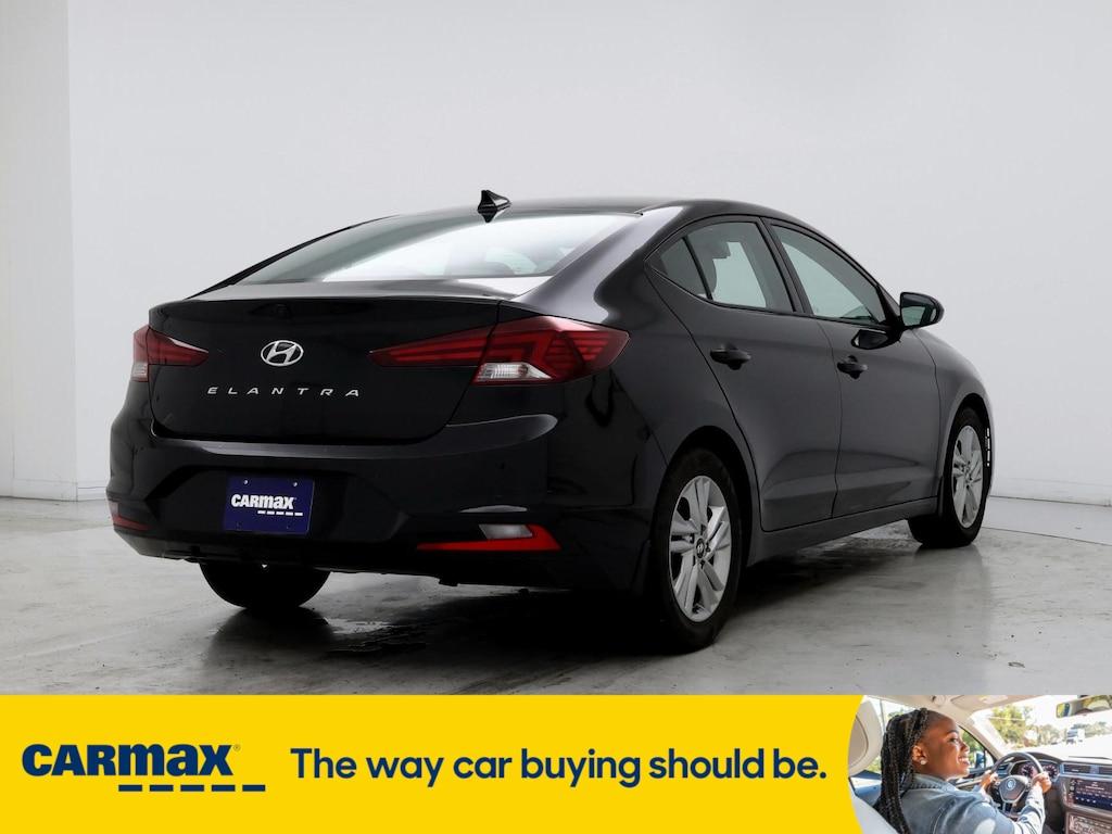 used 2020 Hyundai Elantra car, priced at $17,998