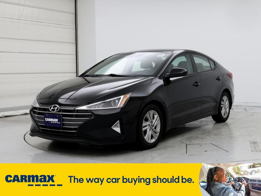 used 2020 Hyundai Elantra car, priced at $17,998