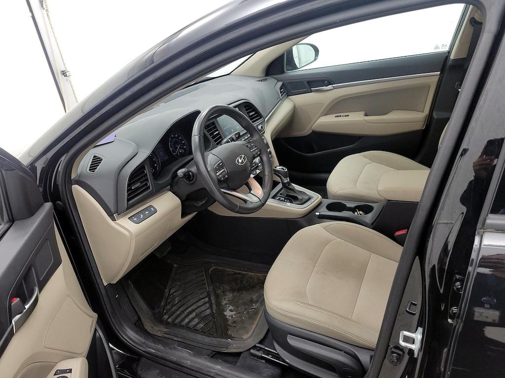 used 2020 Hyundai Elantra car, priced at $17,998