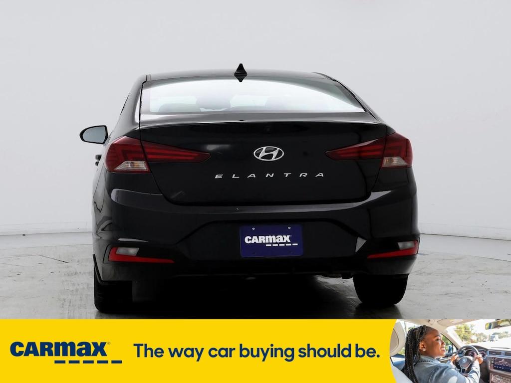 used 2020 Hyundai Elantra car, priced at $17,998