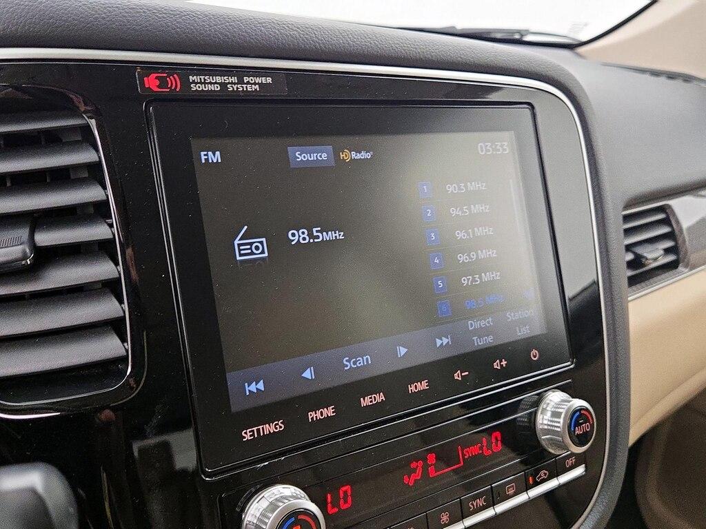 used 2020 Mitsubishi Outlander car, priced at $23,998