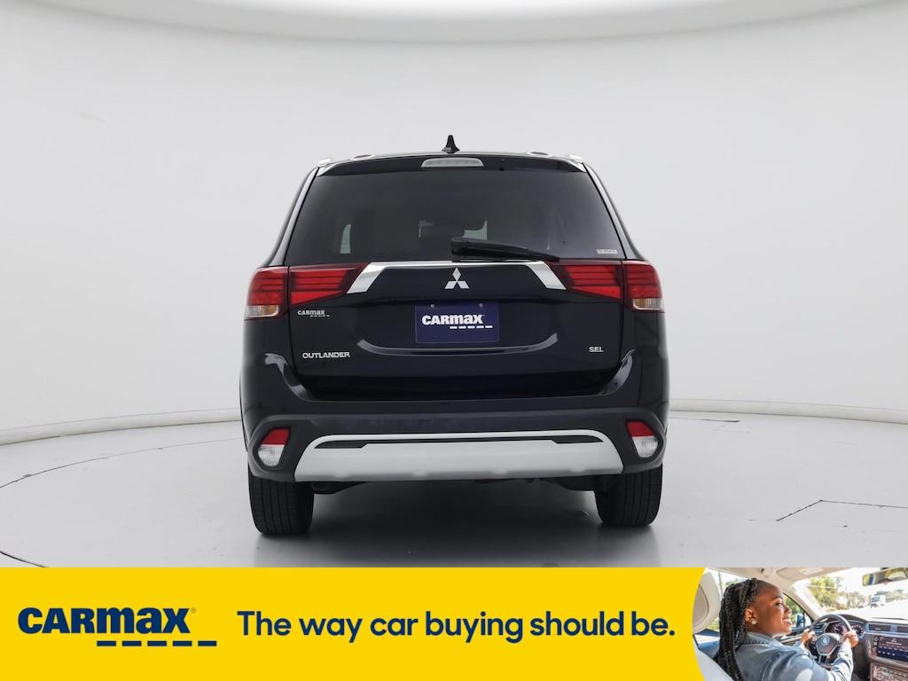 used 2020 Mitsubishi Outlander car, priced at $23,998