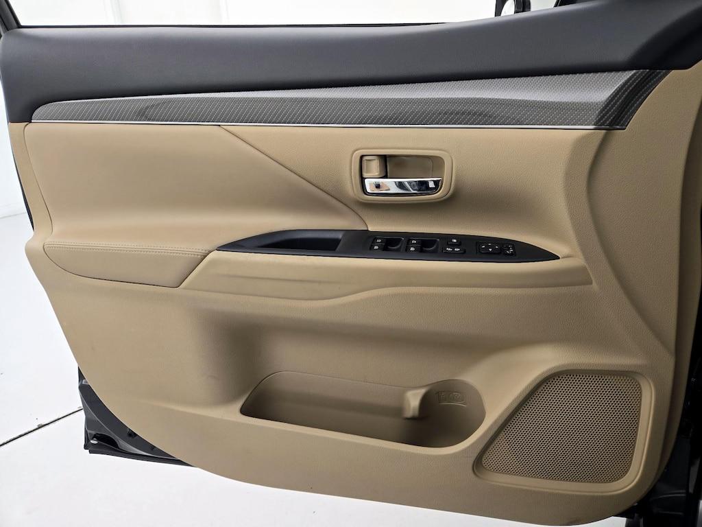 used 2020 Mitsubishi Outlander car, priced at $23,998