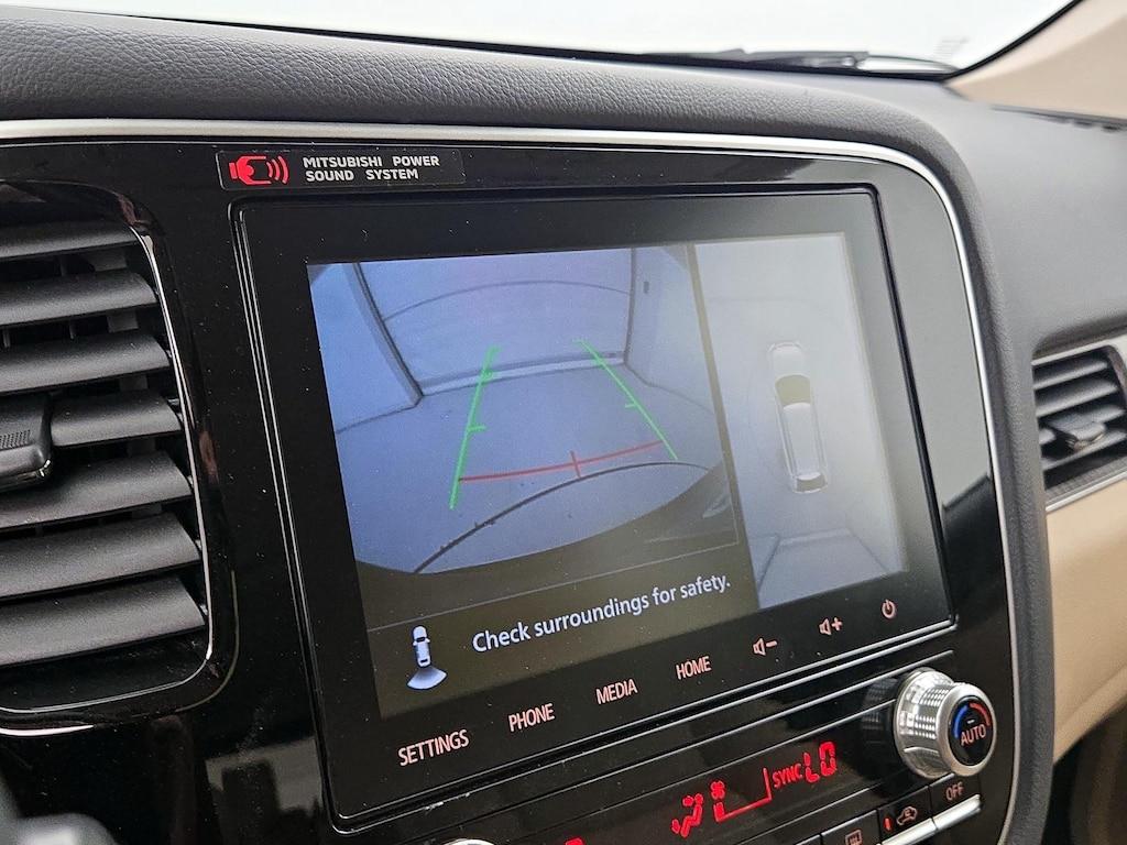 used 2020 Mitsubishi Outlander car, priced at $23,998