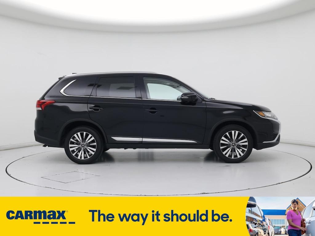 used 2020 Mitsubishi Outlander car, priced at $23,998