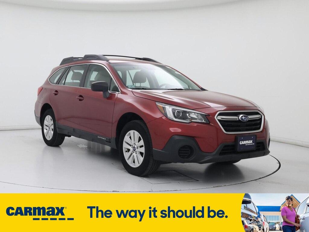 used 2019 Subaru Outback car, priced at $17,998