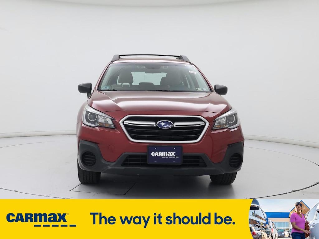 used 2019 Subaru Outback car, priced at $17,998