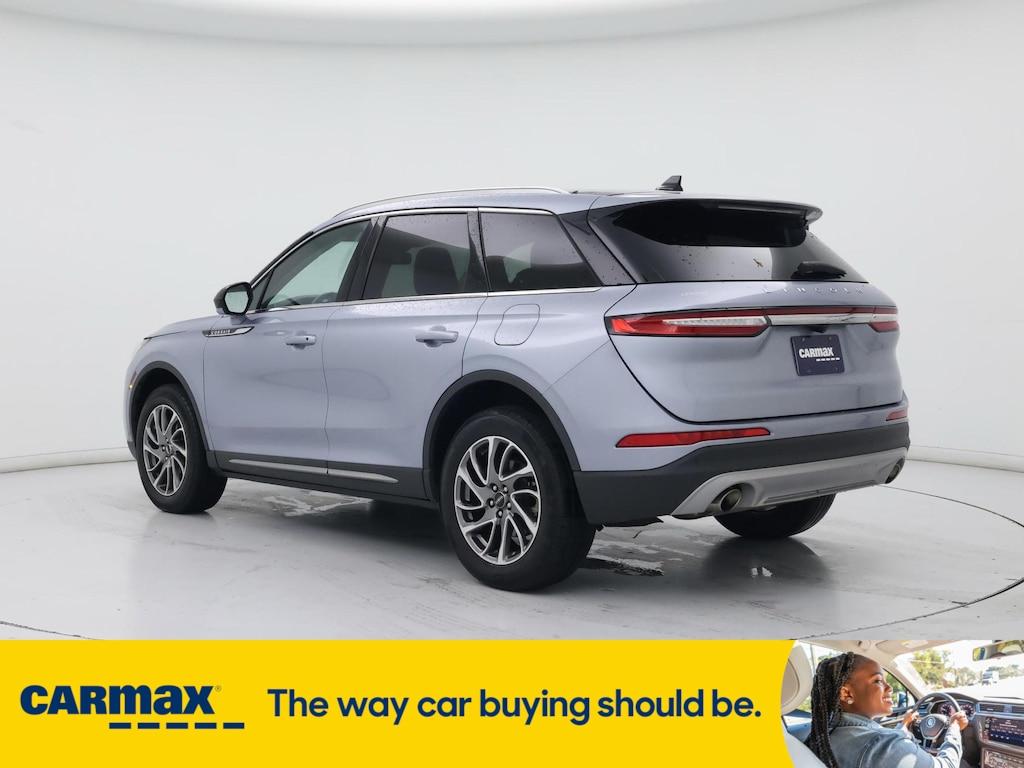 used 2022 Lincoln Corsair car, priced at $28,998