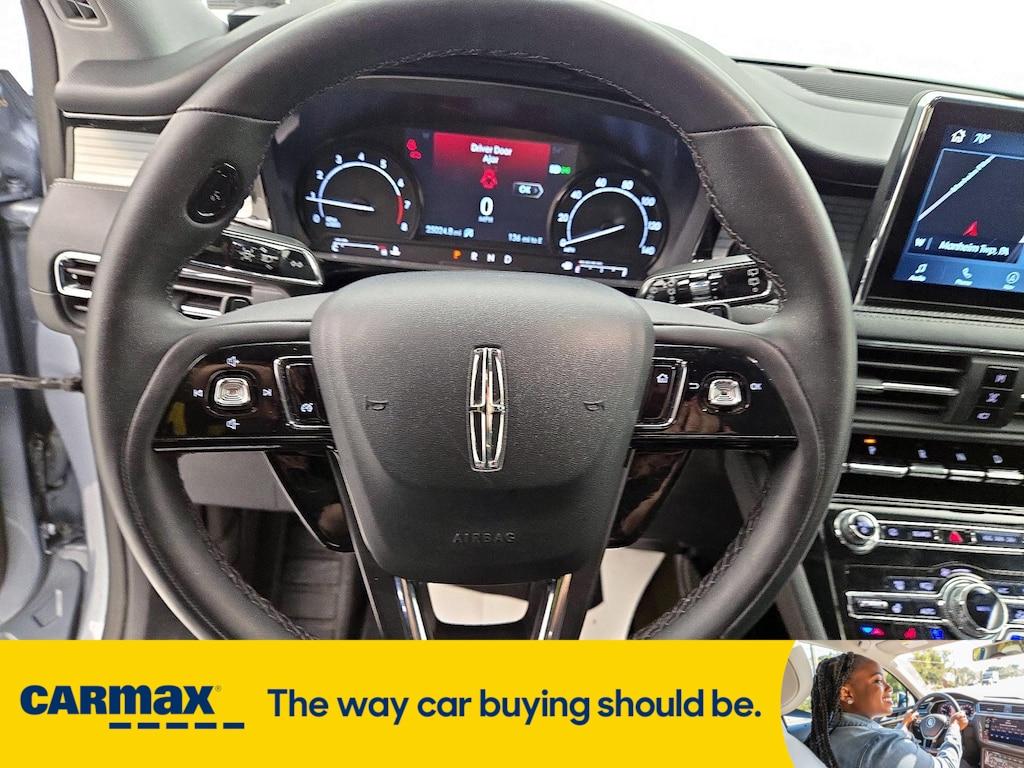 used 2022 Lincoln Corsair car, priced at $28,998