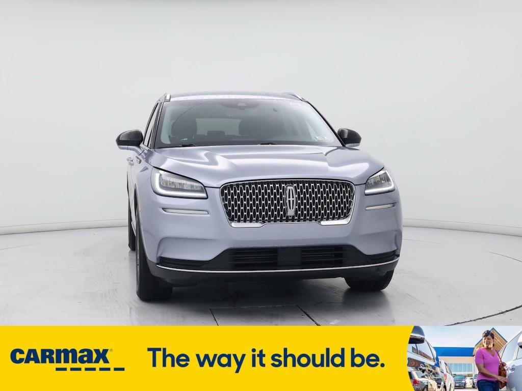 used 2022 Lincoln Corsair car, priced at $28,998