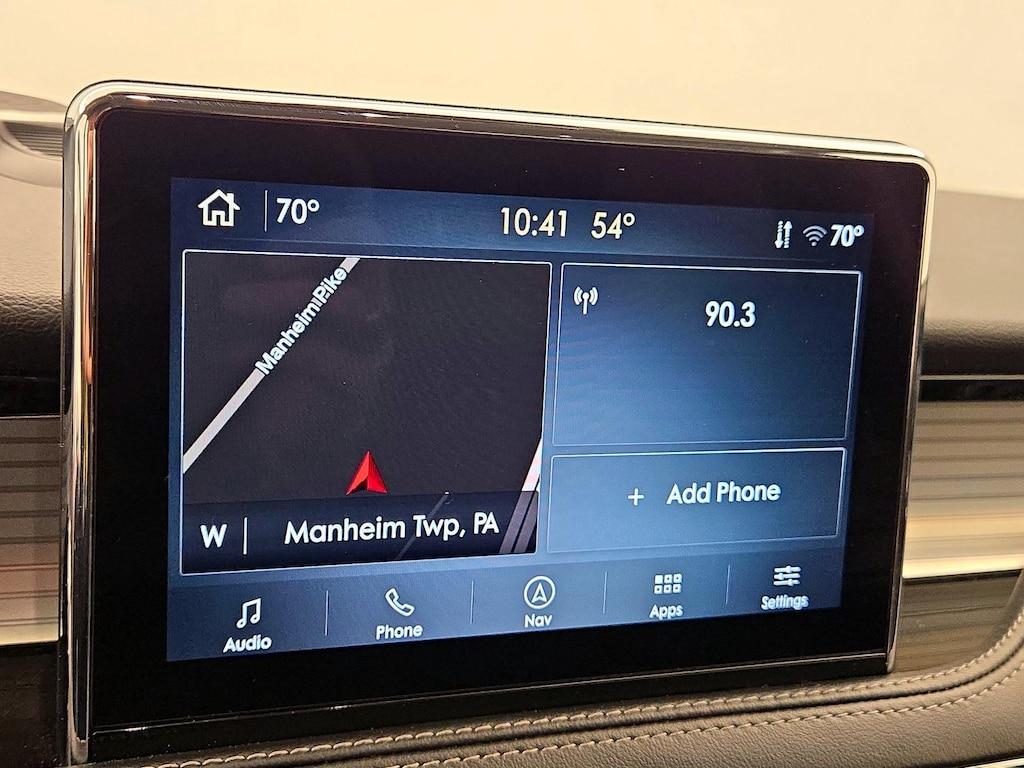 used 2022 Lincoln Corsair car, priced at $28,998