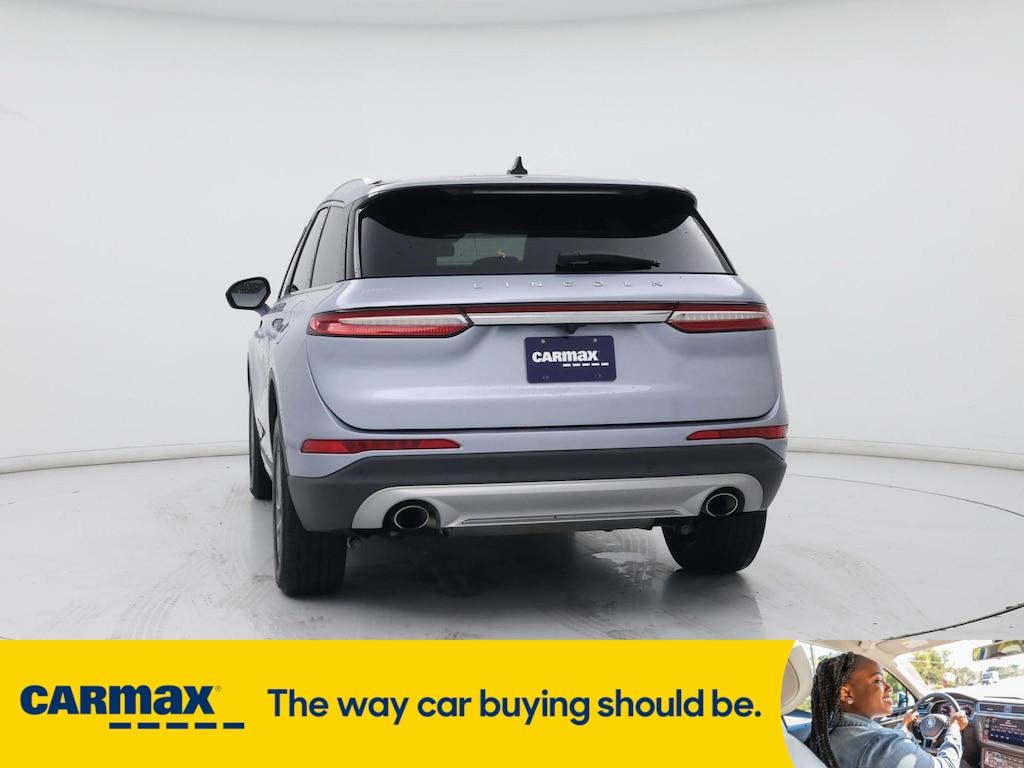 used 2022 Lincoln Corsair car, priced at $28,998