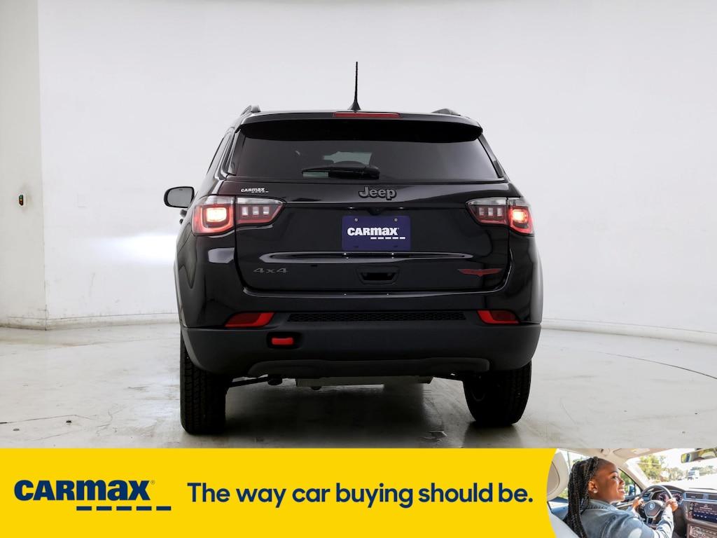 used 2023 Jeep Compass car, priced at $30,998