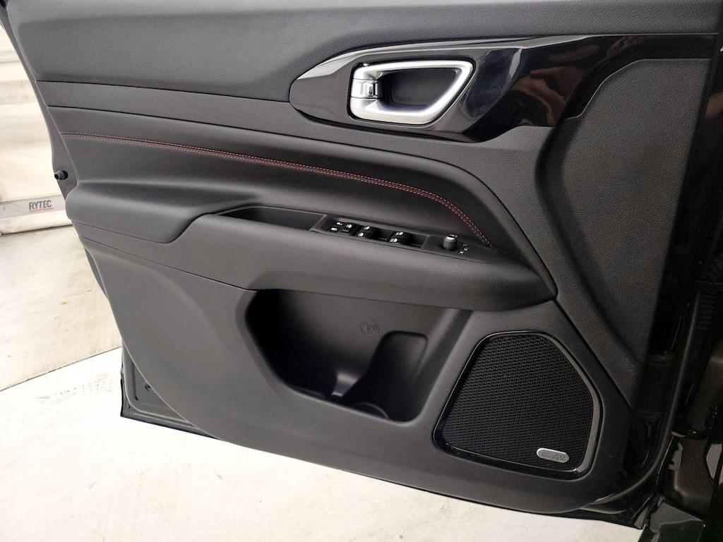 used 2023 Jeep Compass car, priced at $30,998