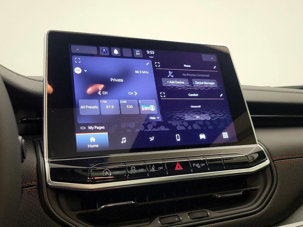 used 2023 Jeep Compass car, priced at $30,998