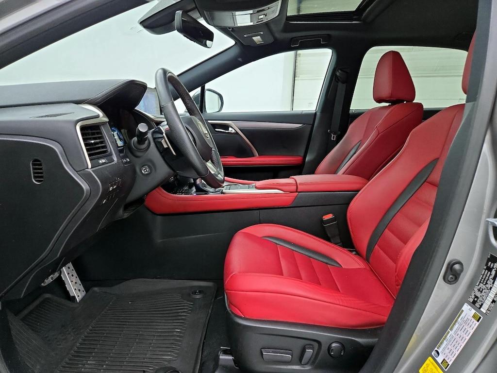 used 2022 Lexus RX 350 car, priced at $45,998