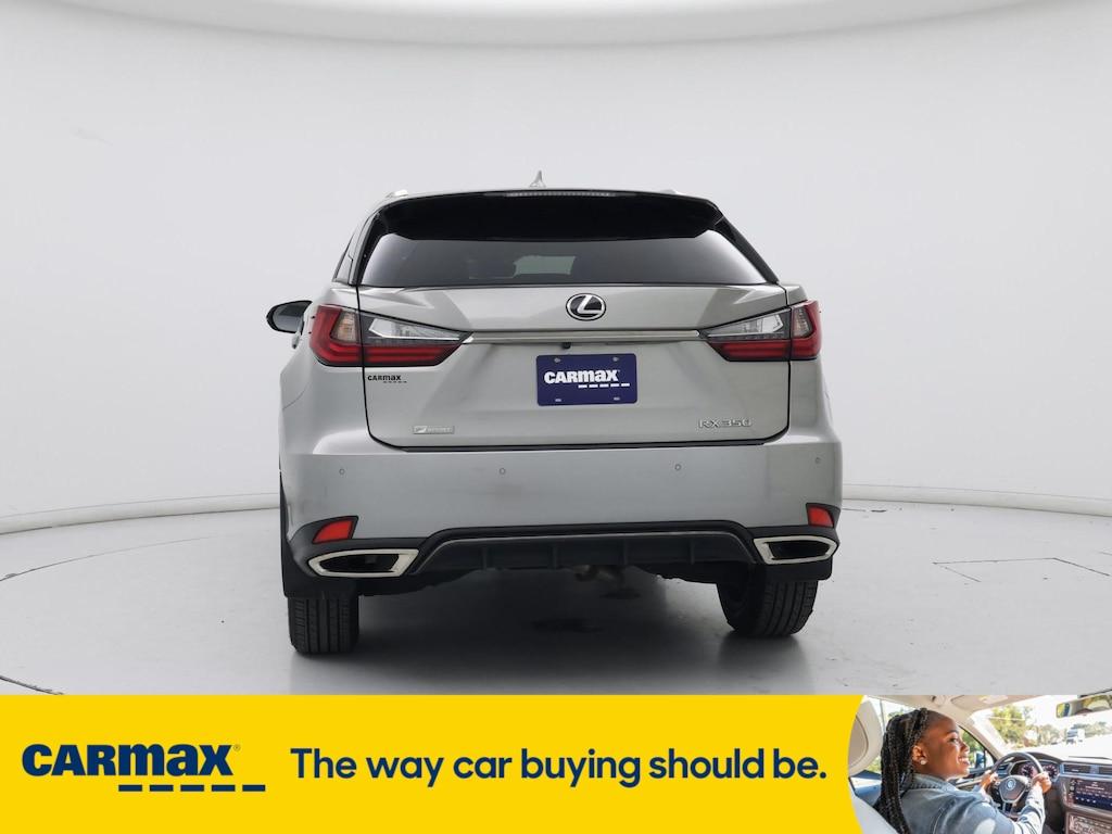 used 2022 Lexus RX 350 car, priced at $45,998