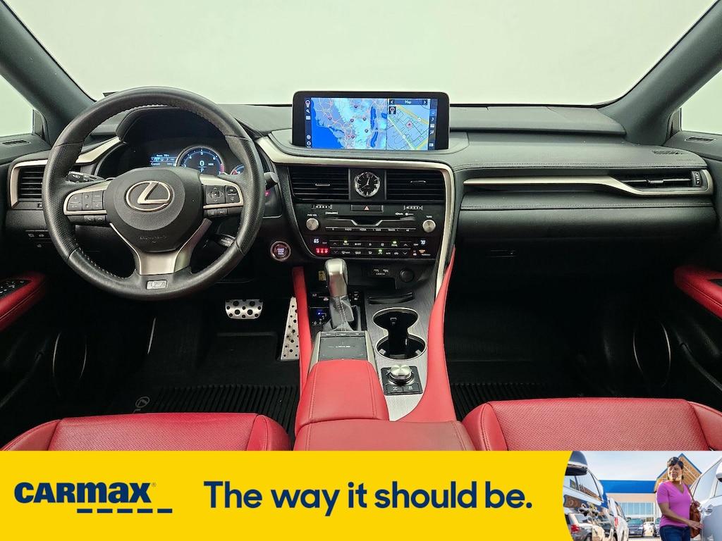 used 2022 Lexus RX 350 car, priced at $45,998