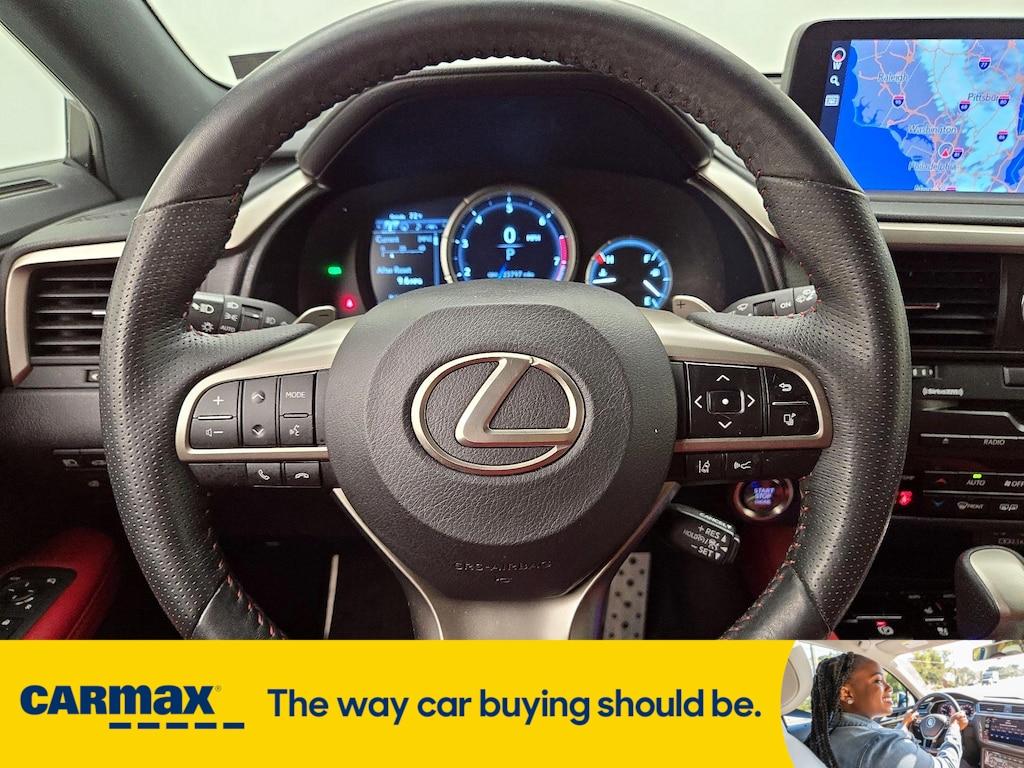 used 2022 Lexus RX 350 car, priced at $45,998