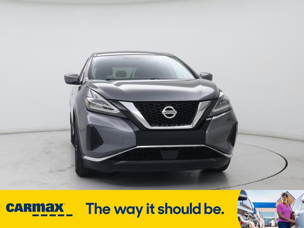 used 2019 Nissan Murano car, priced at $19,998