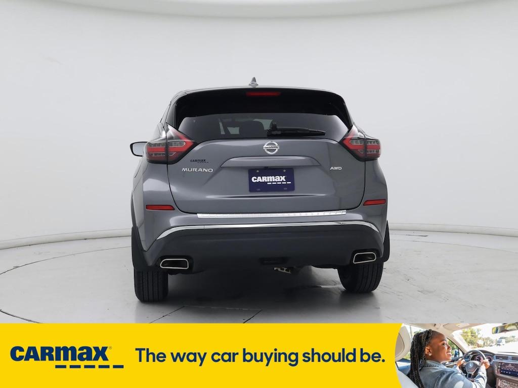 used 2019 Nissan Murano car, priced at $19,998