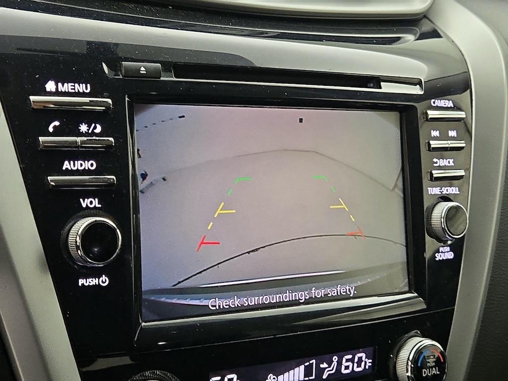 used 2019 Nissan Murano car, priced at $19,998