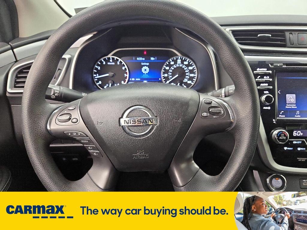 used 2019 Nissan Murano car, priced at $19,998