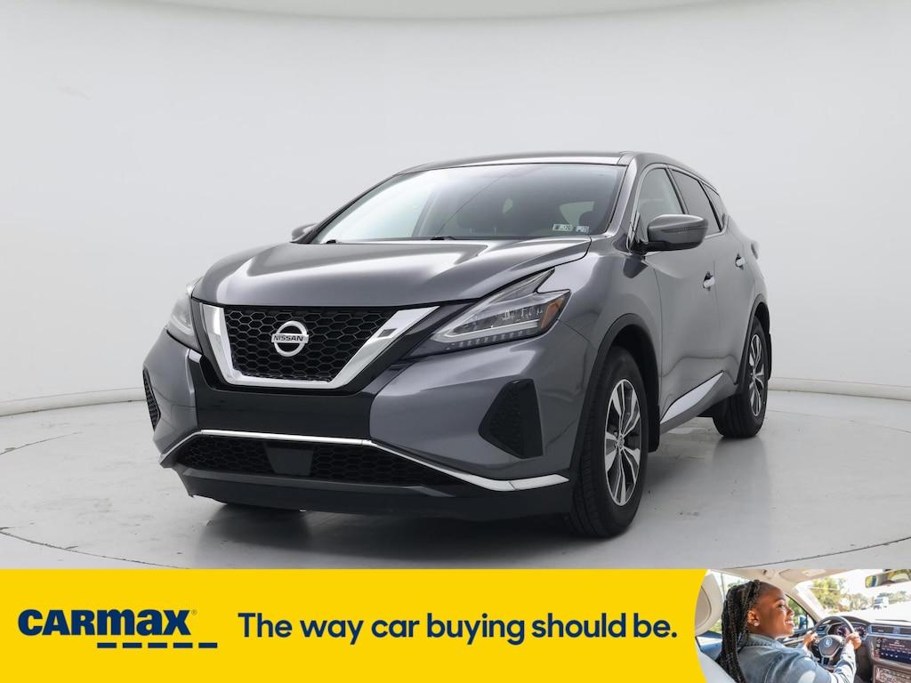 used 2019 Nissan Murano car, priced at $19,998