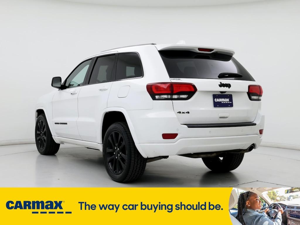 used 2017 Jeep Grand Cherokee car, priced at $19,998