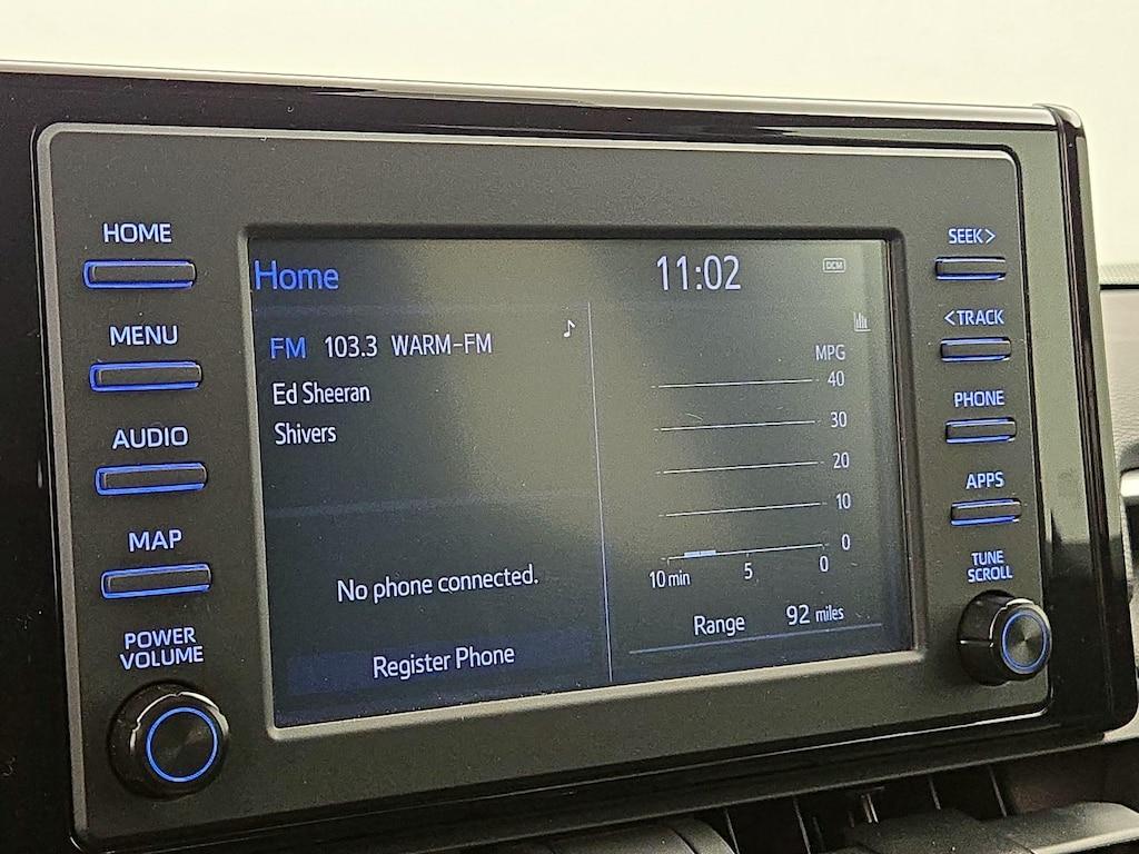 used 2019 Toyota RAV4 car, priced at $24,998