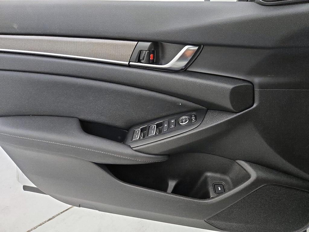 used 2022 Honda Accord car, priced at $26,998