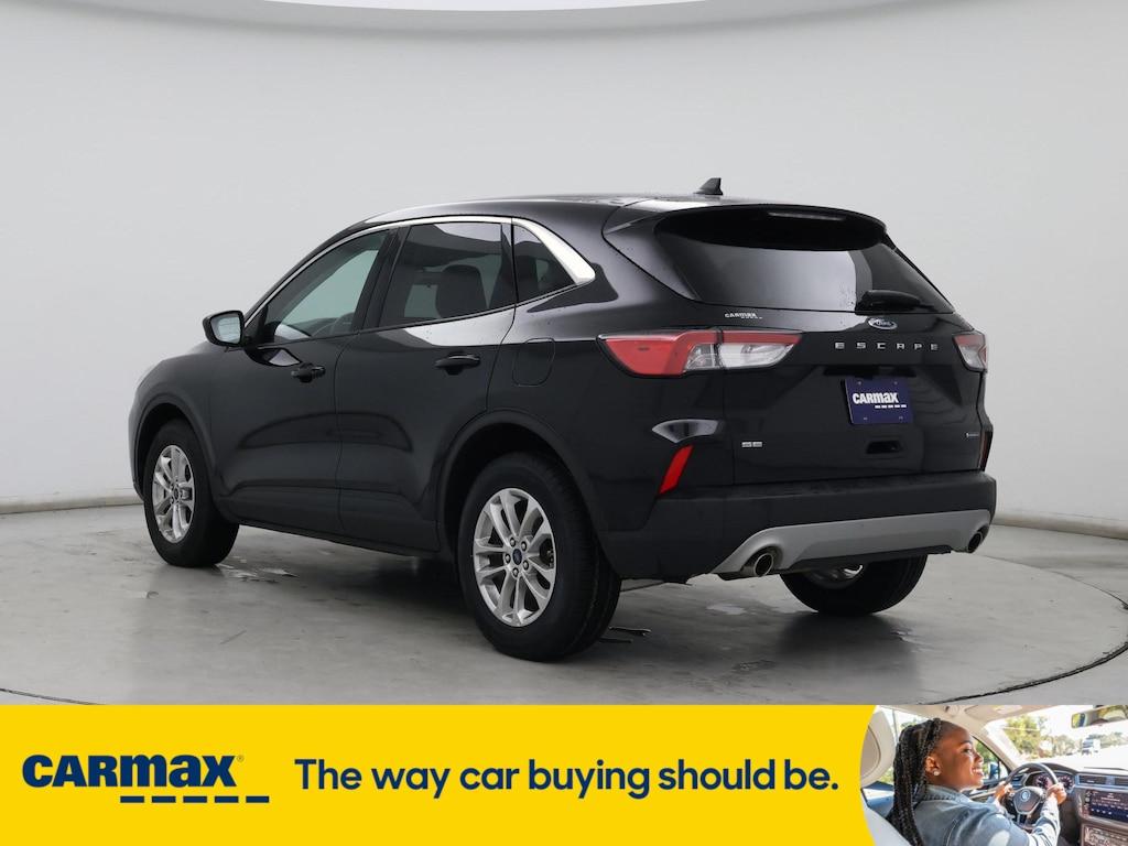 used 2022 Ford Escape car, priced at $24,998