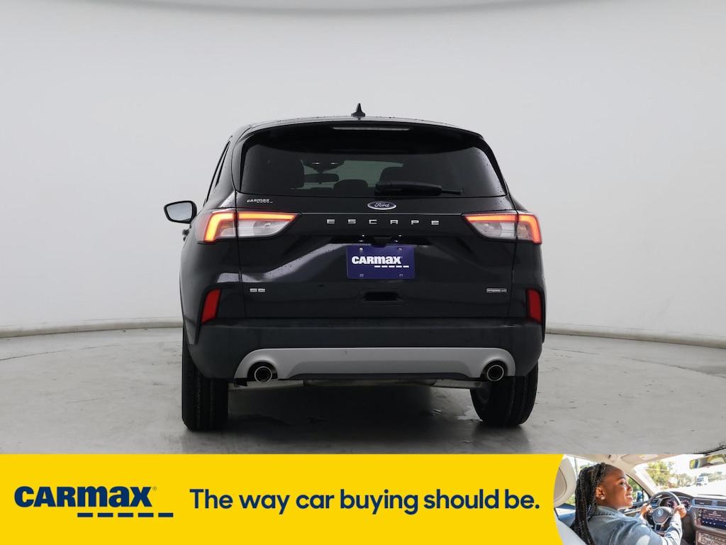 used 2022 Ford Escape car, priced at $24,998