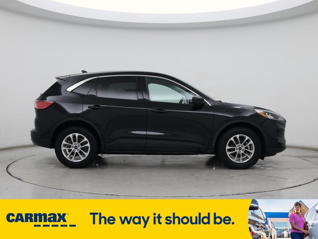 used 2022 Ford Escape car, priced at $24,998