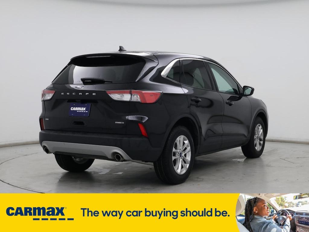 used 2022 Ford Escape car, priced at $24,998