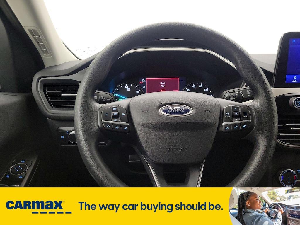 used 2022 Ford Escape car, priced at $24,998