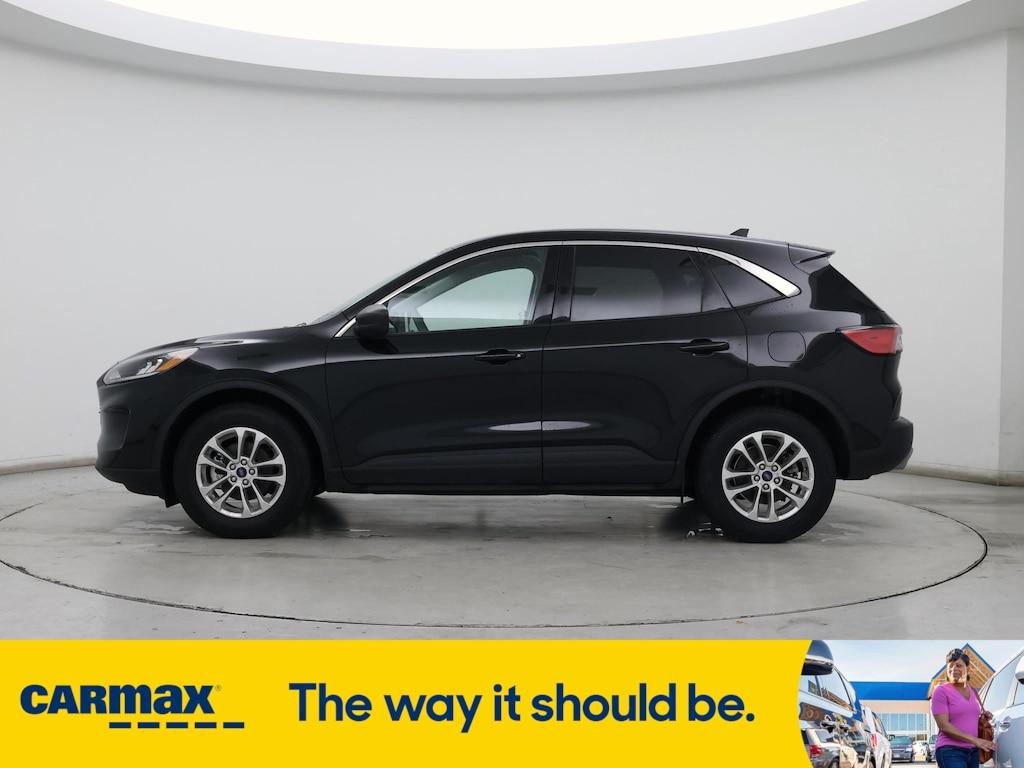 used 2022 Ford Escape car, priced at $24,998