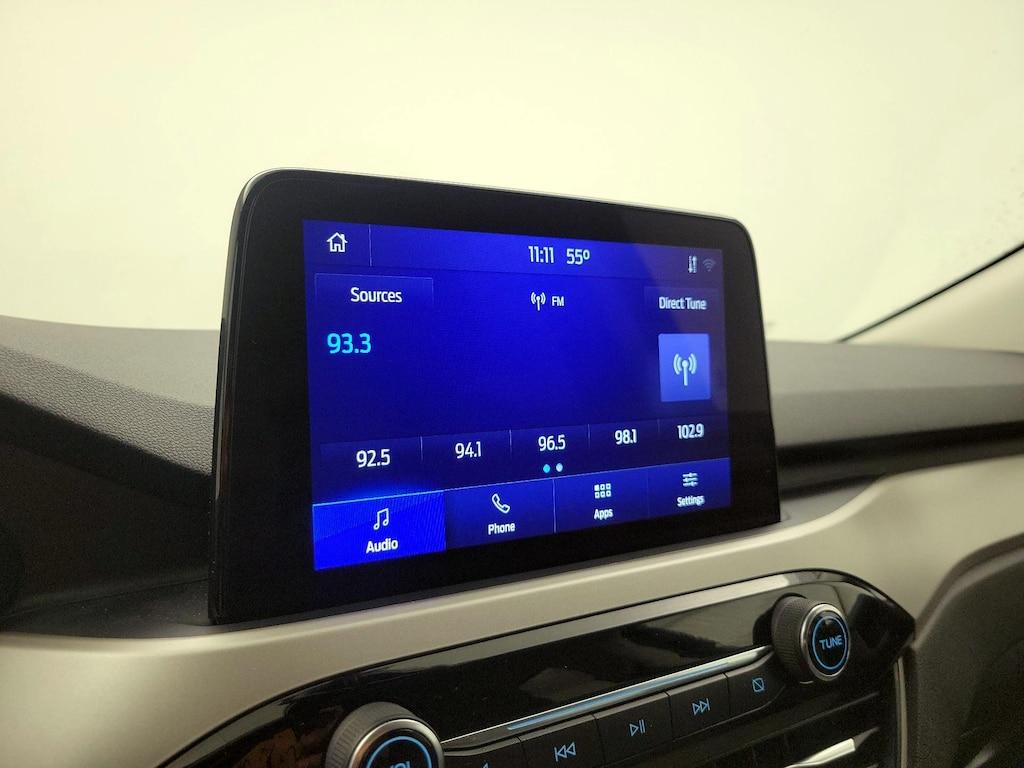 used 2022 Ford Escape car, priced at $24,998