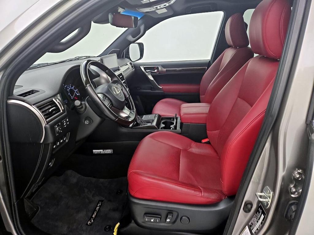 used 2022 Lexus GX 460 car, priced at $57,998
